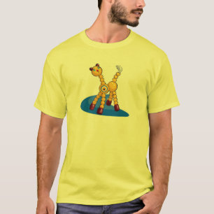 T-SHIRT TALISMAN PROTECTEUR CHANCEUX D'OEIL MAUVAIS D'OEIL
