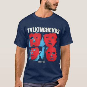 T-shirt Talking Heads Remain in Light