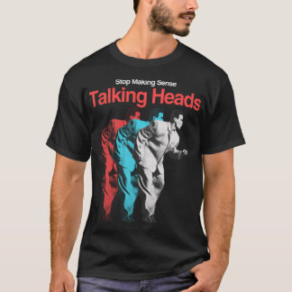 T-shirt Talking Heads Stop Making Sense 1