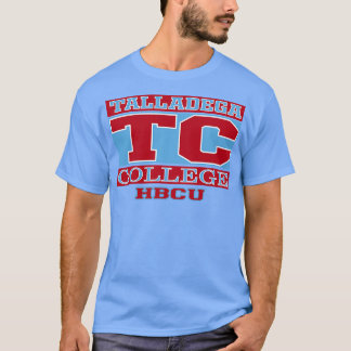 T-shirt Talladega College Apparel
