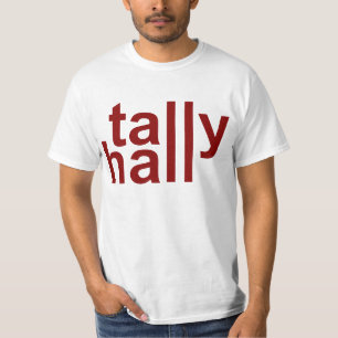 T-shirt tally hall cite classique