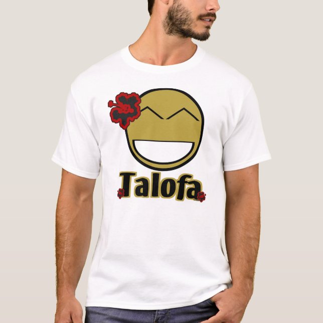 T-shirt Talofa (Devant)