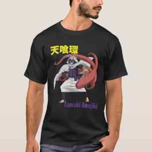 T-shirt Tamaki Amajiki Costume Hommes Femmes