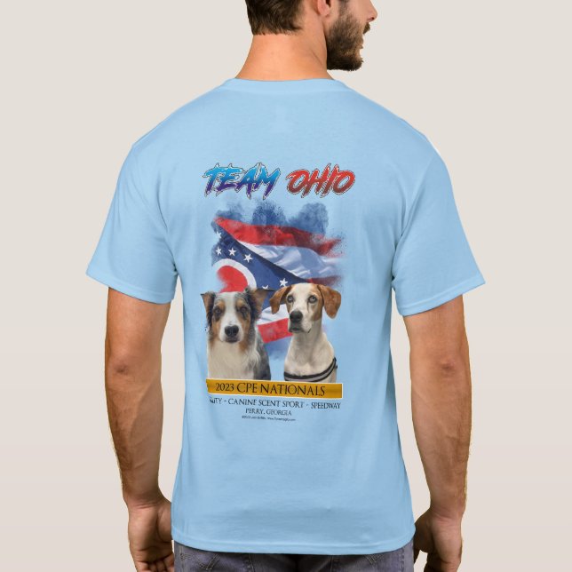 T-shirt Tamara Widenhouse MEDIUM-PASTEL 02 (Dos)