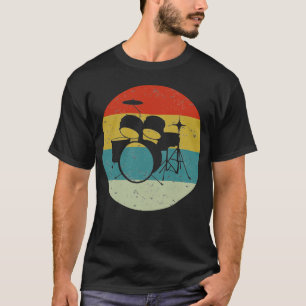 T-shirt tambour