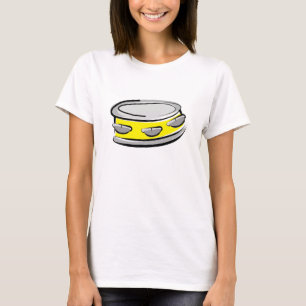 T-shirt tambour de basque