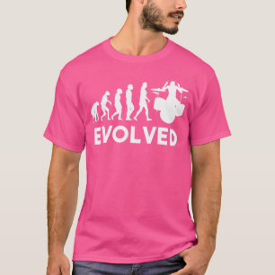 T-shirt Tambours Évolution Évolution Drummer Band Drummers