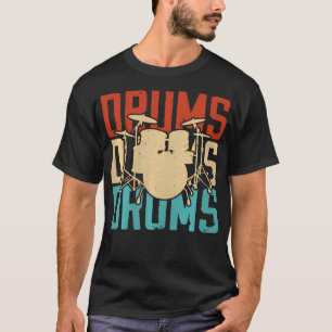 T-shirt Tambours Tambours