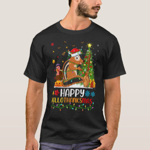 T-shirt Tamia Animal Tamia heureux Hellothanksmas