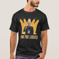 "Tamiser les lumières, drôle, rétro, Trump, nostal