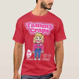 T-shirt Tammy Craps