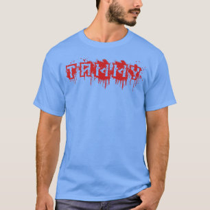 T-shirt Tammy Prénom Halloween Costume Personnalisé