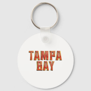 T-SHIRT Tampa Bay Schlüsselanhänger