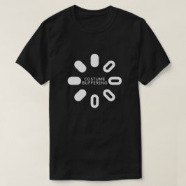 T-shirt Tampon des costumes