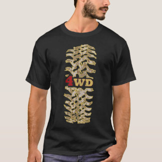 T-shirt Tan Desert Digital Camouflage Overland Offroad