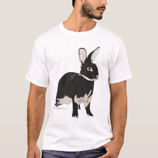 T-shirt Tan/Sliver Martin Rex Rabbit
