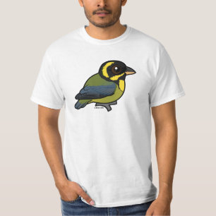 T-shirt Tanager Or-bagué