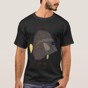 T-shirt Tang Gemme