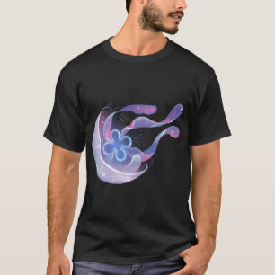T-shirt Tang jaune