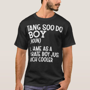 T-shirt Tang Soo Do Boy