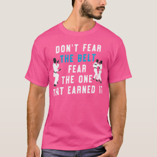T-shirt Tang Soo Do Gif Martial Arts Hommes Noël