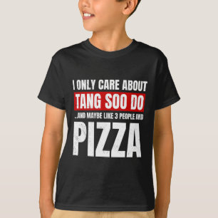 T-shirt Tang Soo Do Sparant Martial Artist Karate Master