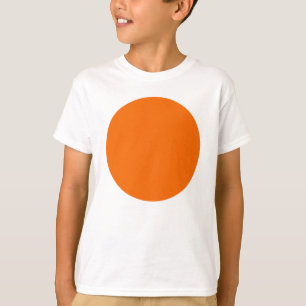 T-shirt Tangelo aux couleurs du printemps