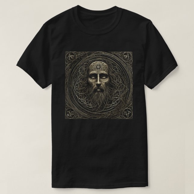 T-shirt Tangle (Design devant)