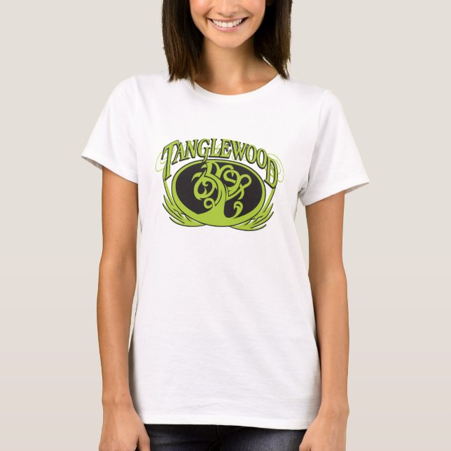 T-shirt Tanglewood pour des femmes ! (Devant)