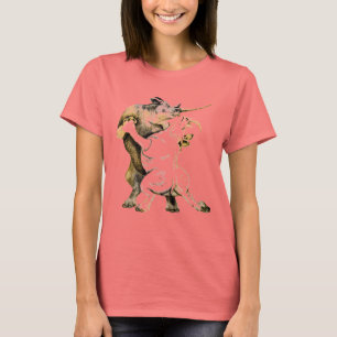 T-shirt Tango de rhinocéros