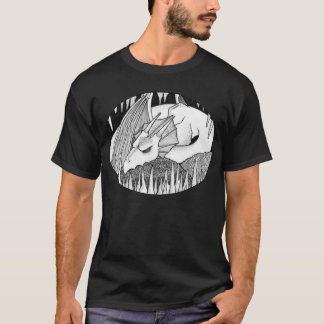 T-shirt Tanière de dragons