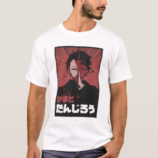 T-shirt Tanjiro Kamado | Kimetsu no Yaiba