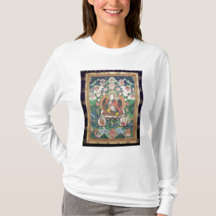 T-shirt Tanka de Padmasambhava, ANNONCE c.749