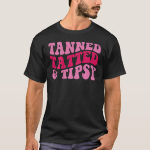 T-shirt Tannée Tatée et Tipsy