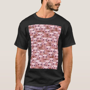 T-shirt Tant de bingus - l'armée des bingus