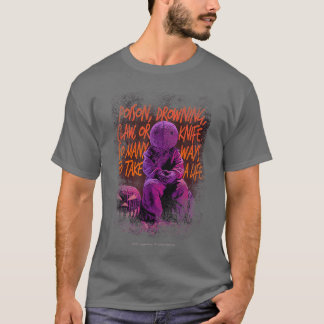 T-shirt Tant de façons de prendre une vie