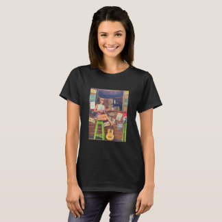 T-shirt Tant que nous pouvons concilier