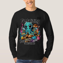 Tantaliser les trésors de Takoyaki