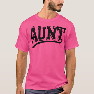 T-shirt Tante Athletic Wavy