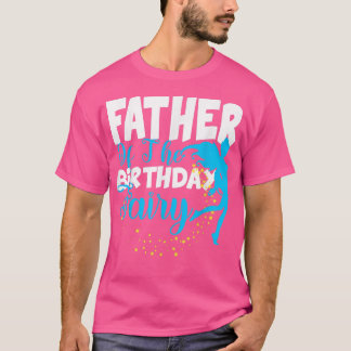 T-shirt Tante de l'anniversaire Imaginaire fée Anniversair