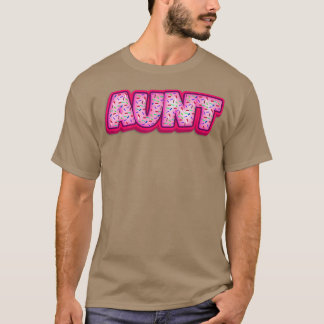 T-shirt Tante Donuts Baker Donut Lover Baking Women Baked