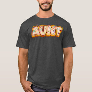 T-shirt Tante Donuts Baker Donut Lover Baking Women Baked