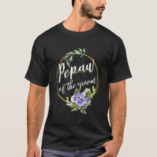 T-shirt Tante Du Marié Enterrement De Vie De Garçon Tante