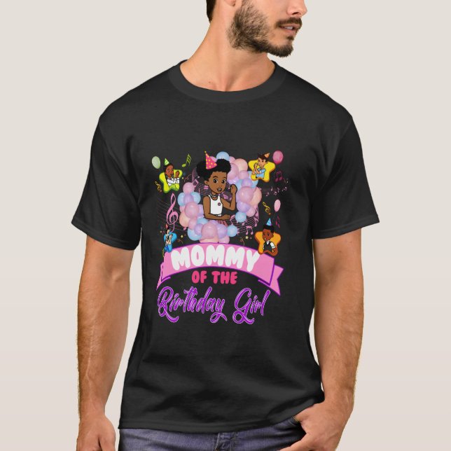 T-shirt Tante Gracie s Corner Anniversaire Poupées mignone (Devant)