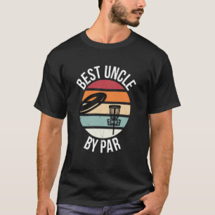 T-shirt Tante le meilleur Disc Golf drôle par Papa Frisbee