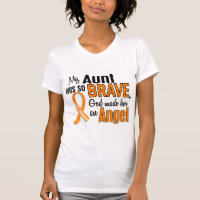 Tante Leukemia d'ange