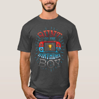 T-shirt Tante OfGamer Jeu Vidéo Lover Gamer garçon