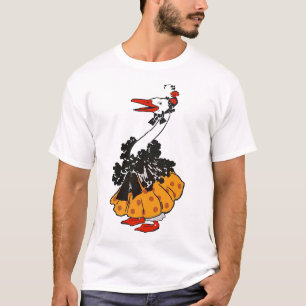 T-shirt tante oie