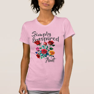 T-shirt "Tante" personnalisable