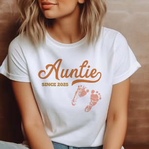 T-shirt Tante personnalisée depuis